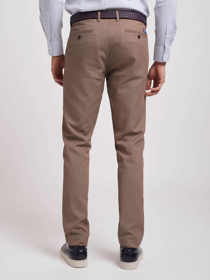 Calça Chino Slim Fit