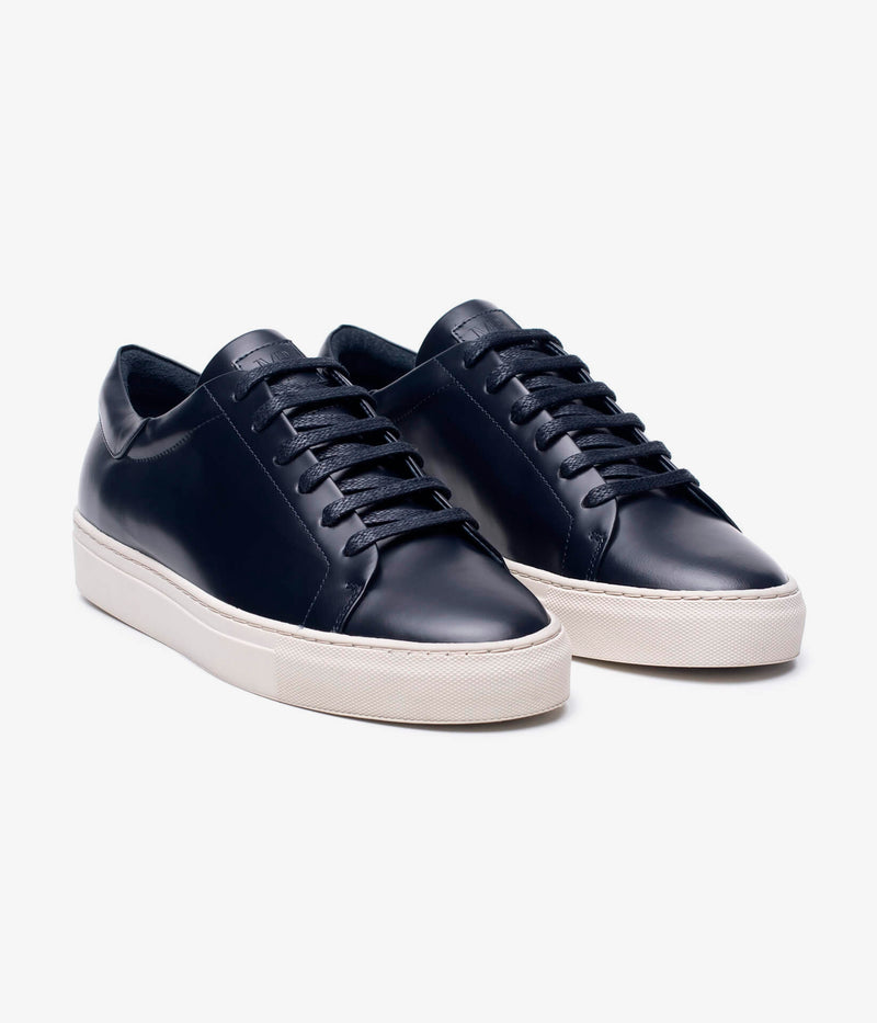 Zapatillas Sandler Color Block azul oscuro