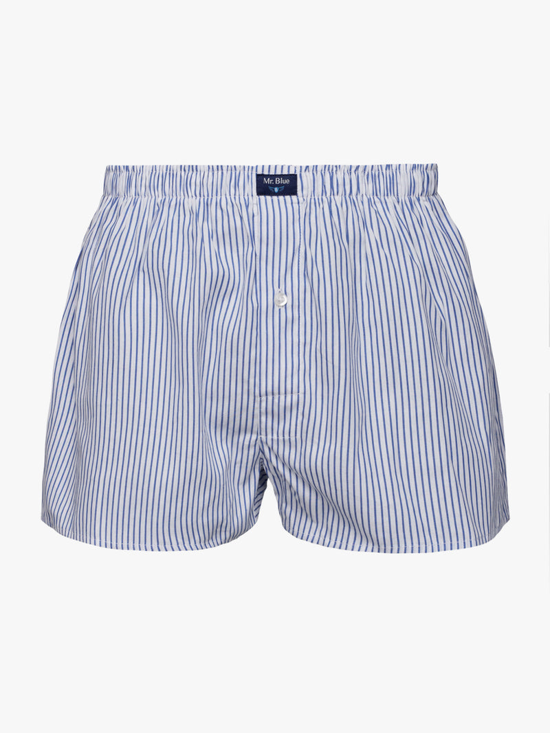 Boxers Classicos Mr. Blue