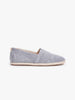 Grey Espadrilles