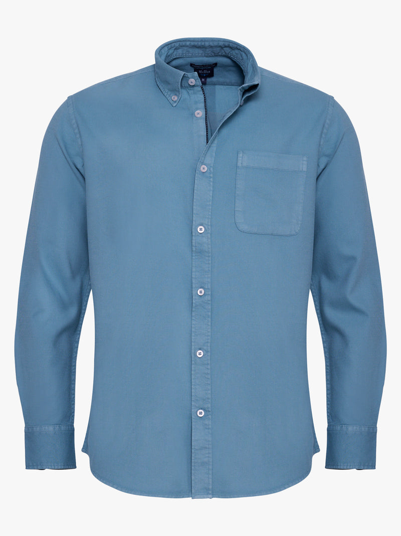 Camisas Estruturadas Mr. Blue