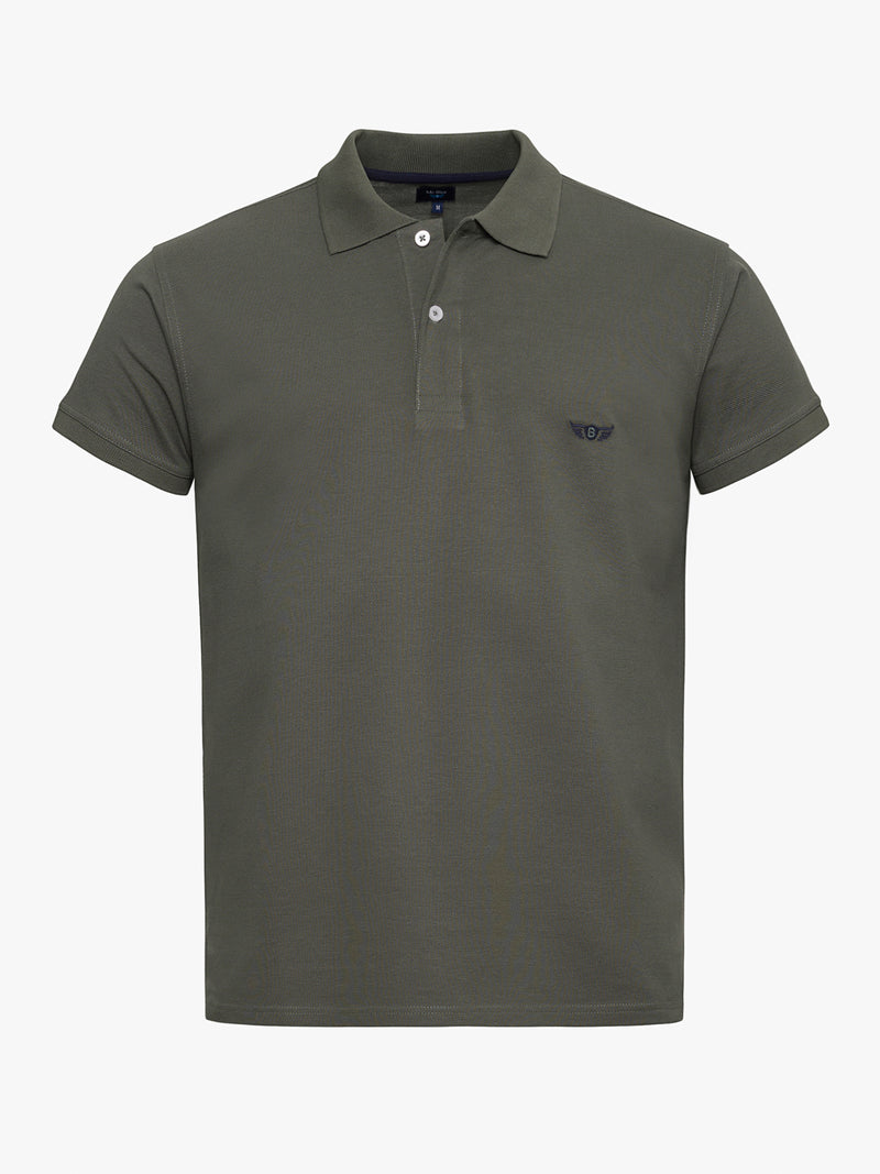 Polos Piquet Mr. Blue