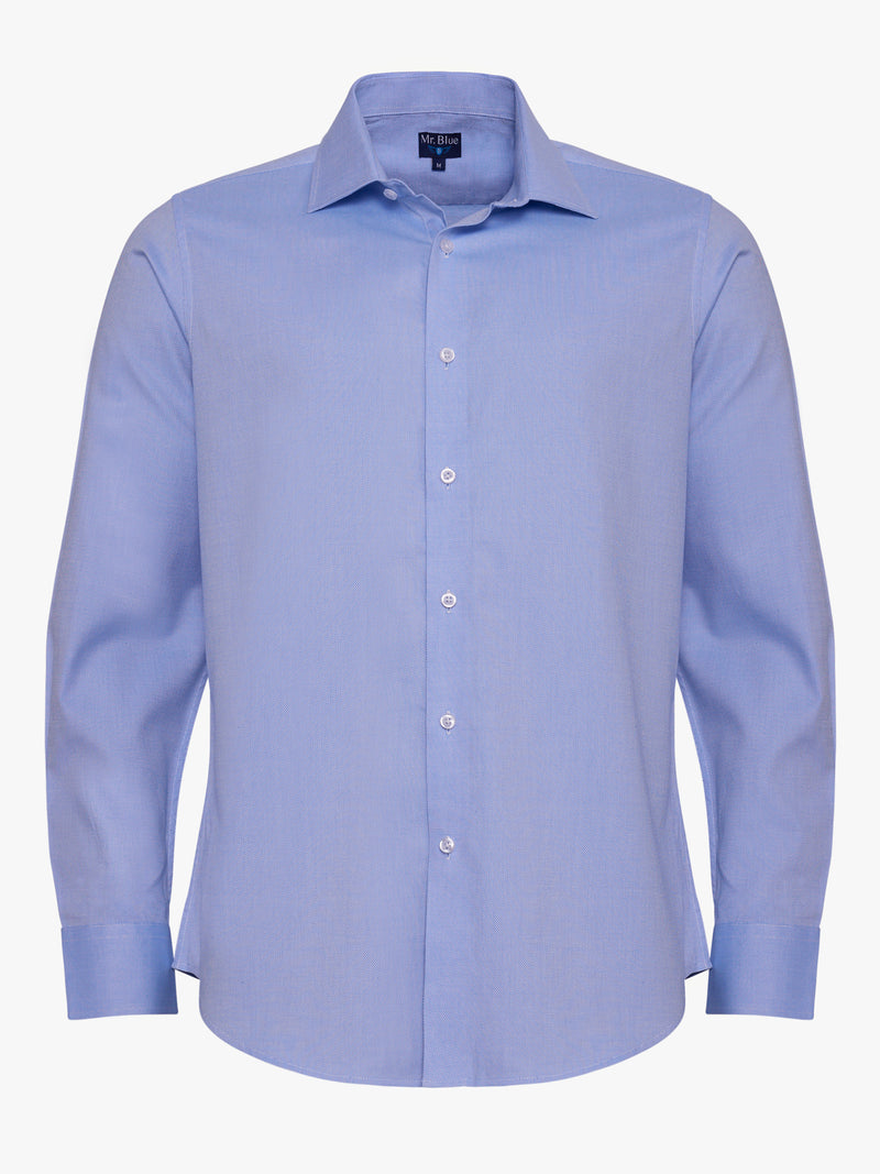 Camisas Cintadas Mr. Blue