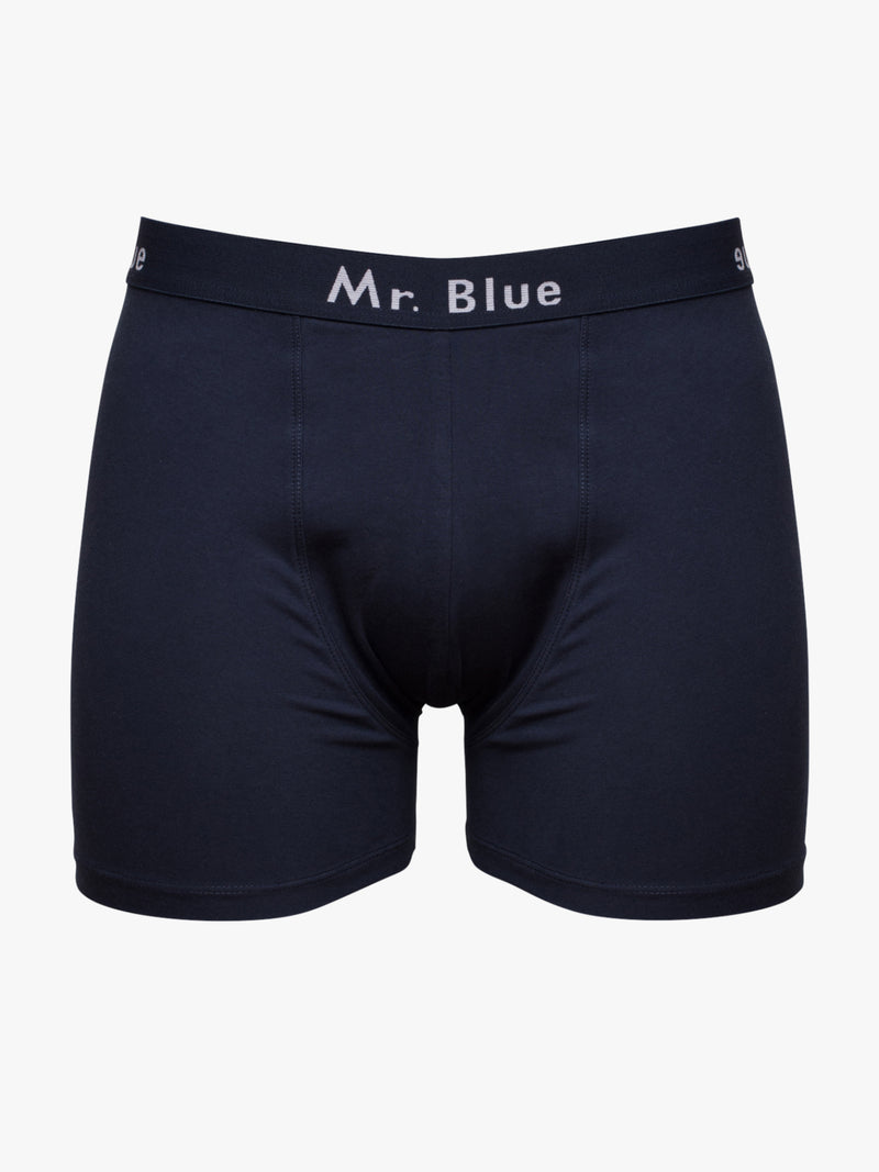 Boxers Justos Mr. Blue