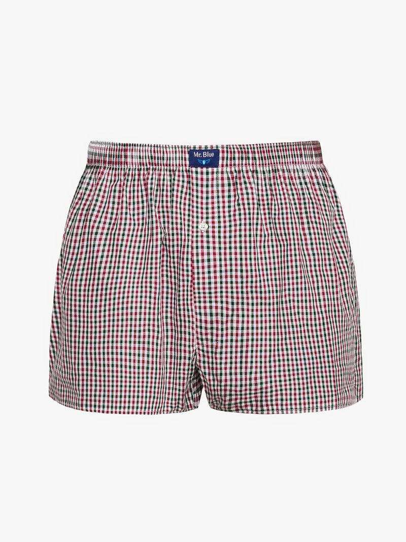 Boxers Classicos Mr. Blue