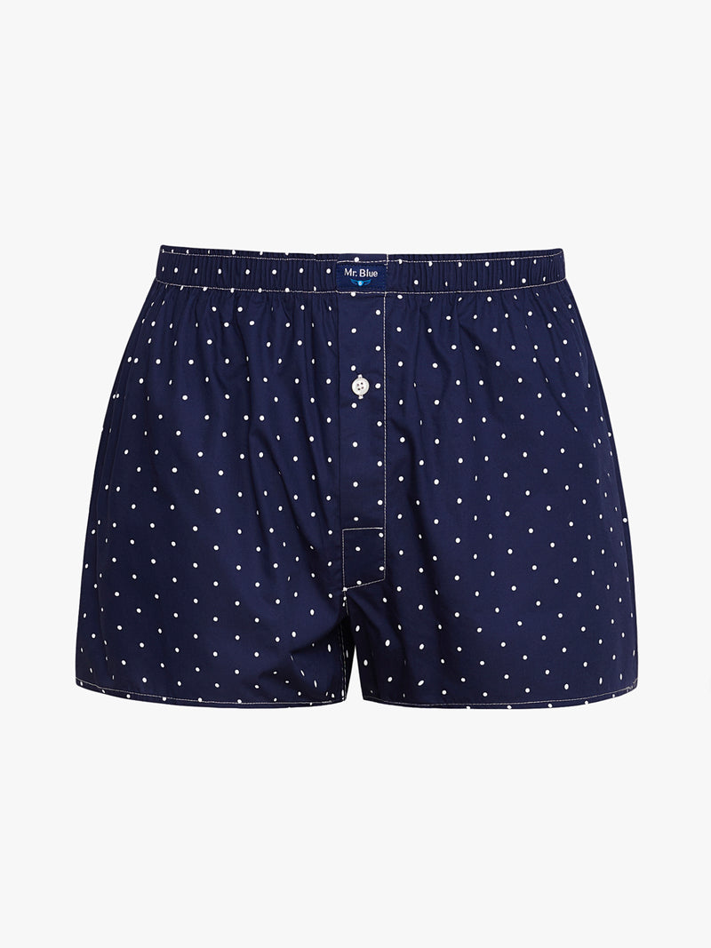 Boxers Classicos Mr. Blue