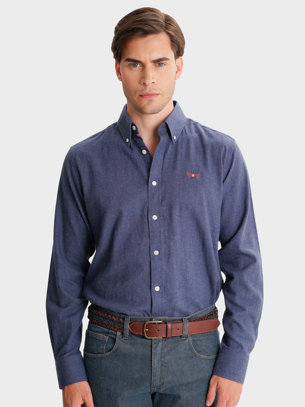 Camisas de Flanela Mr. Blue