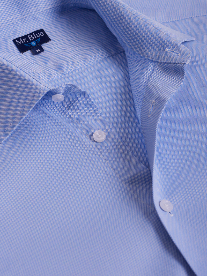 Camisas Cintadas Mr. Blue