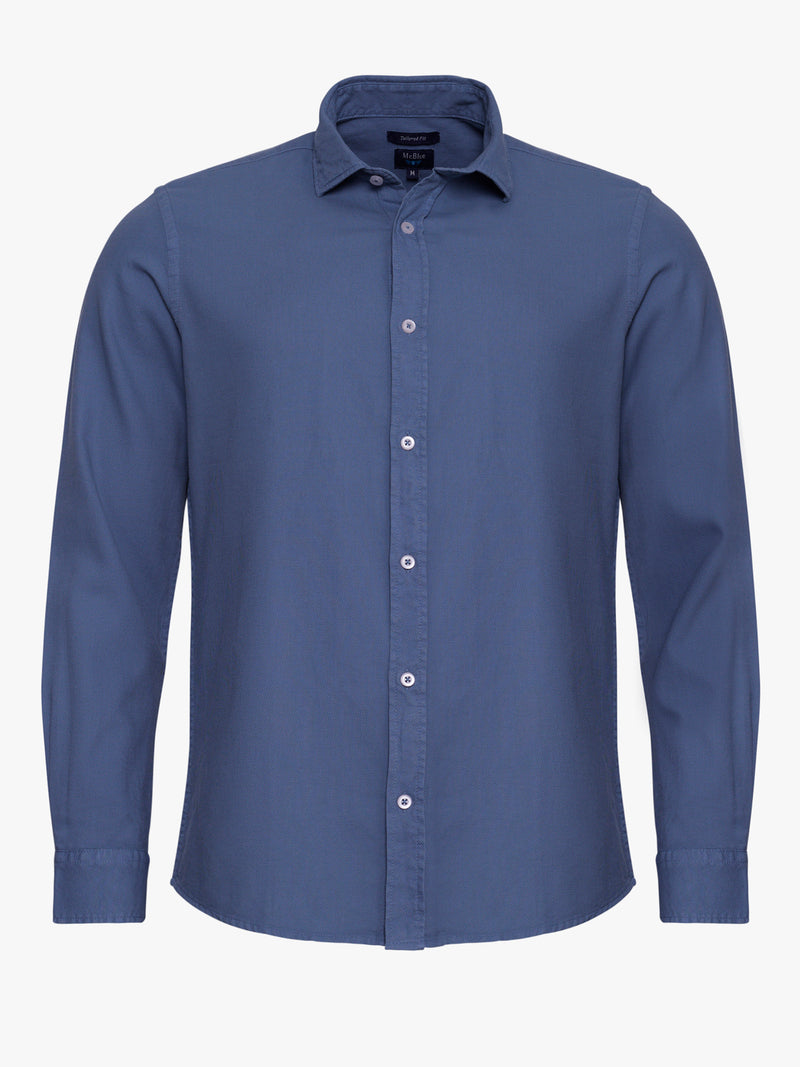 Camisas Estruturadas Mr. Blue