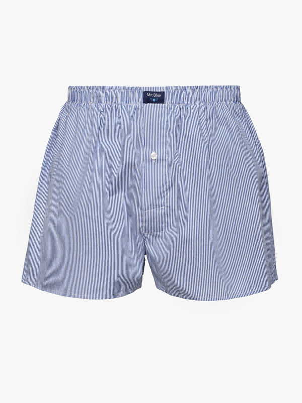 Boxers Classicos Mr. Blue