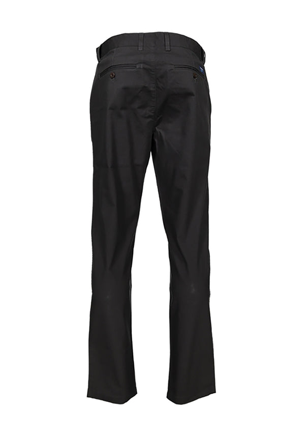 PANTALON CHINO STRUCTURÉ COUPE REGULAR