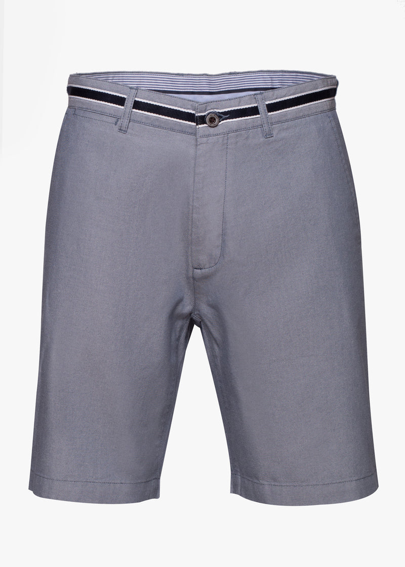 Classic Smooth Bermudas with waistband detail