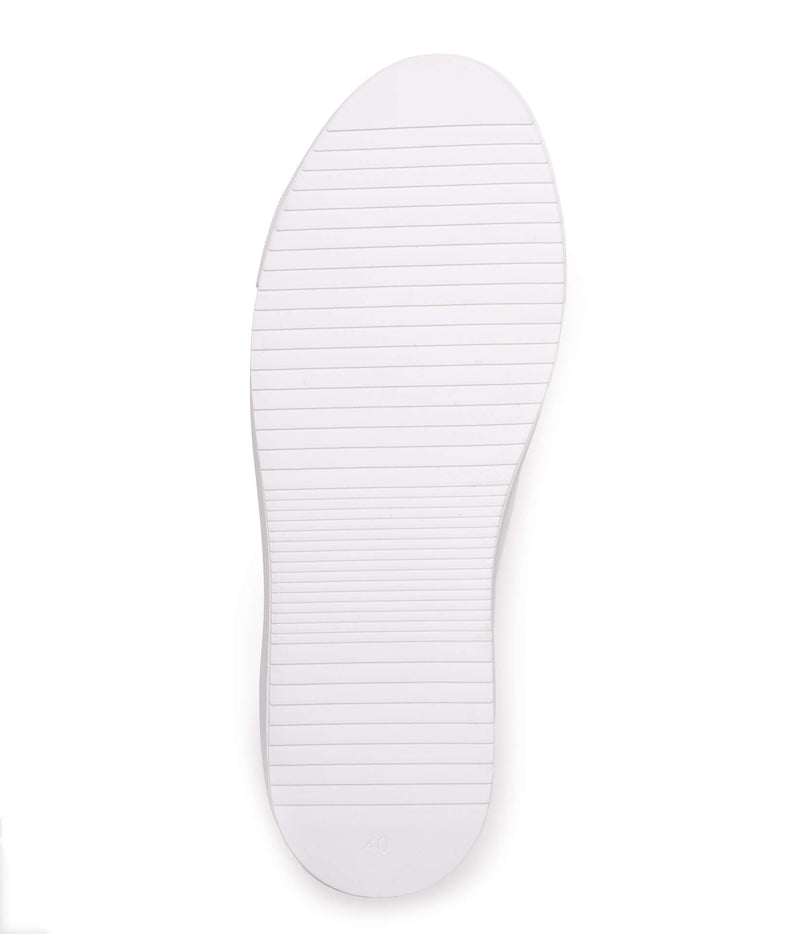 Zapatillas Sandler blancas