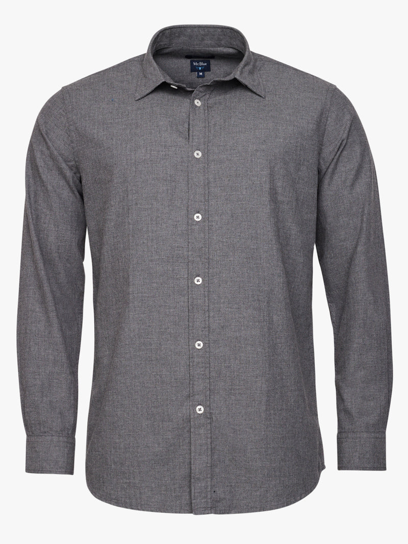 Tailored fit Shirt Vaiela Grey