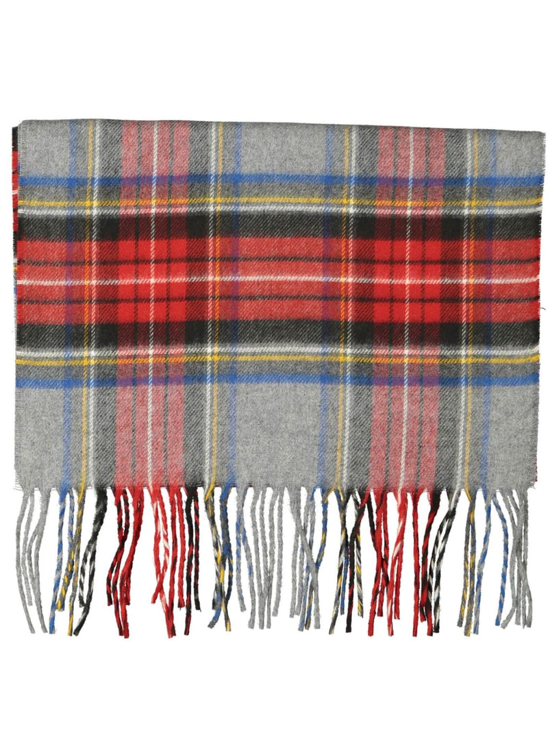 Squared scarf