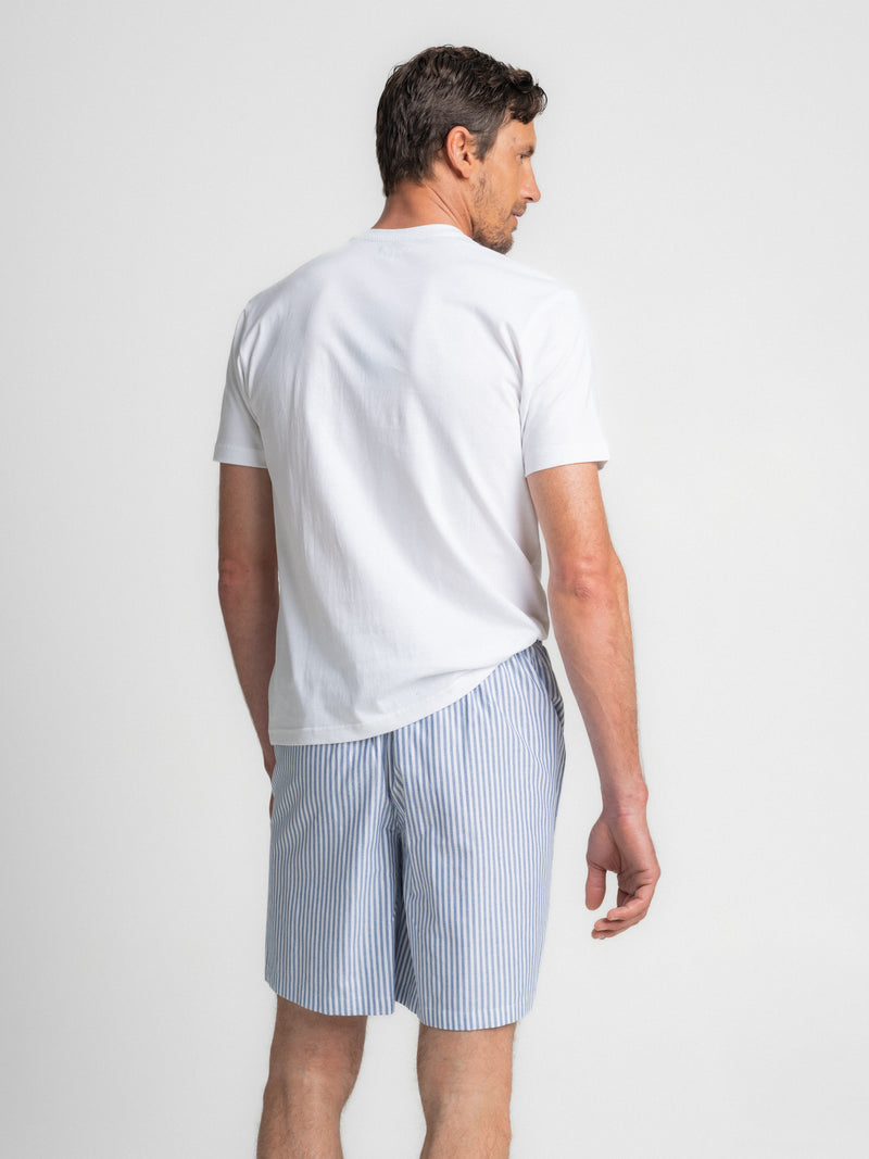 Pijama 100% Algodão Branco
