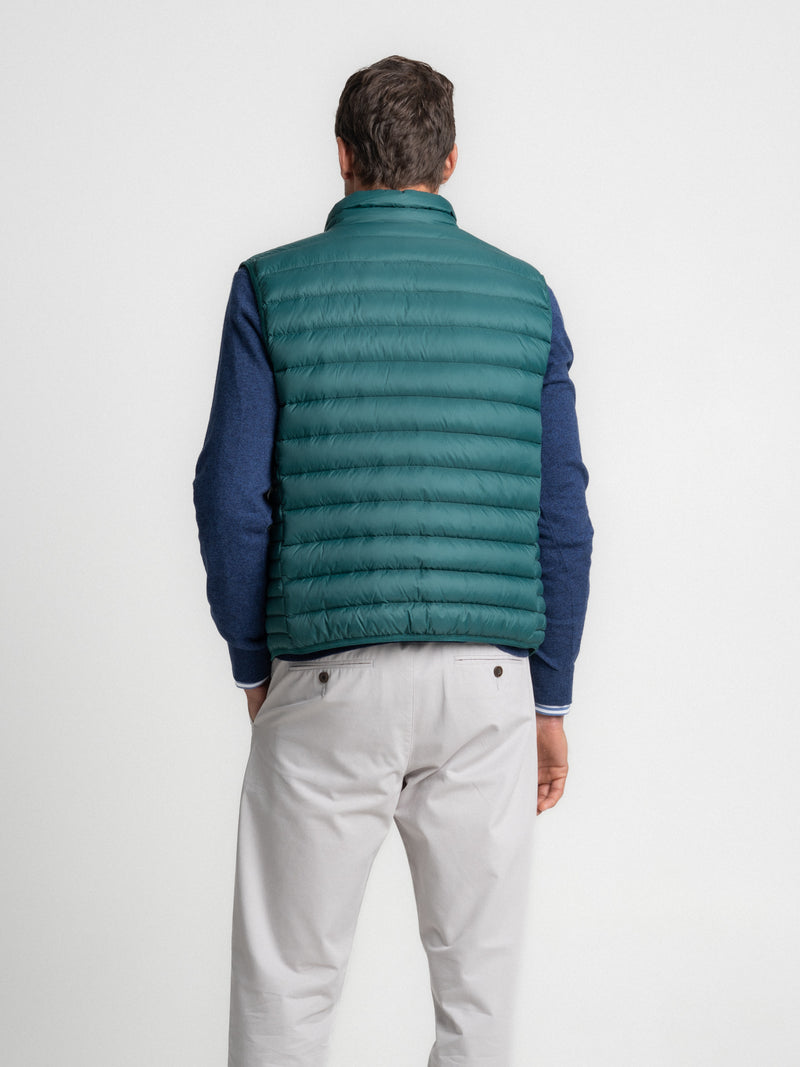 Gilet vert