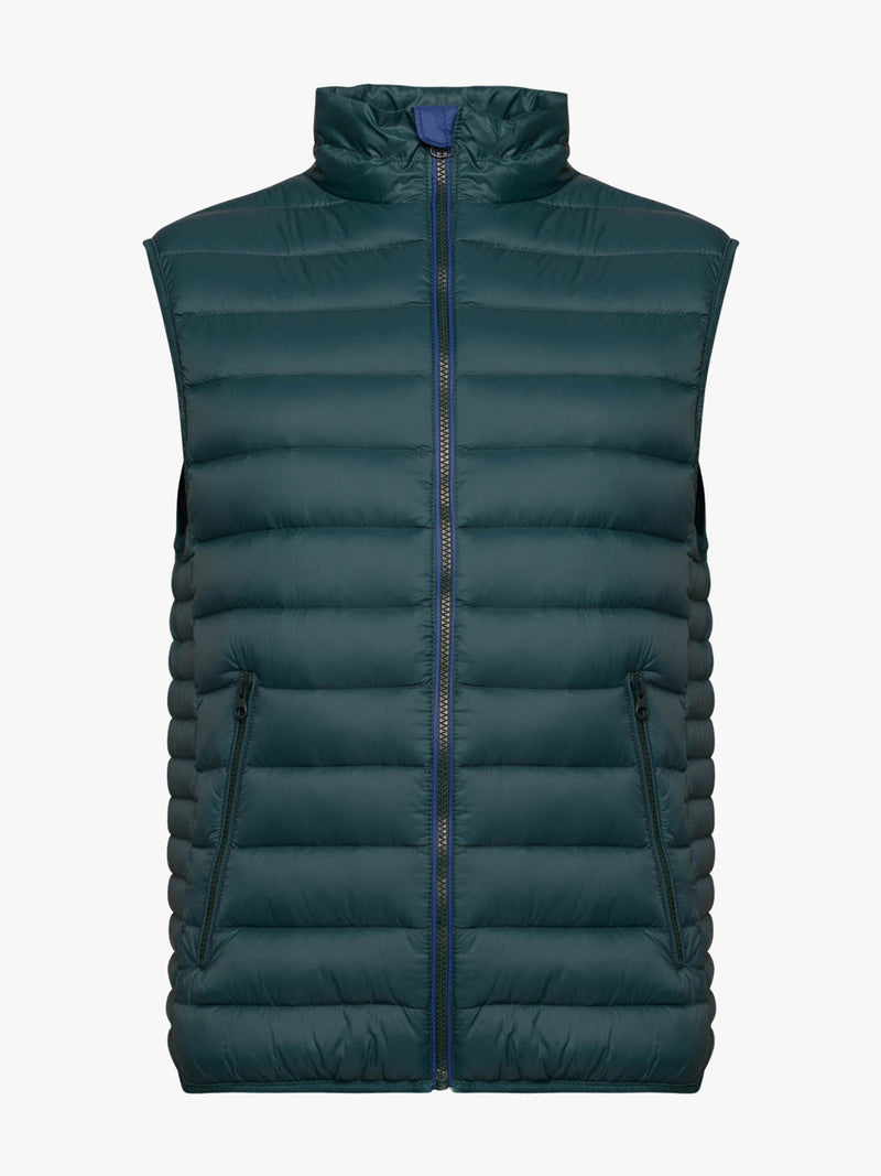 Gilet vert