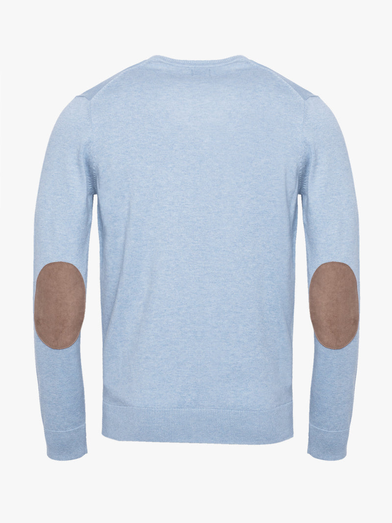 100% Cotton V-neck T-Shirt