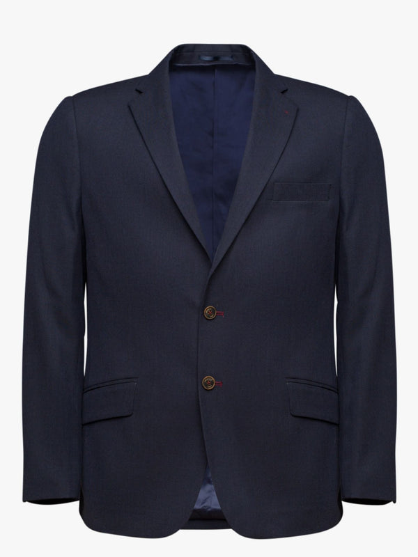 Blazer classique uni