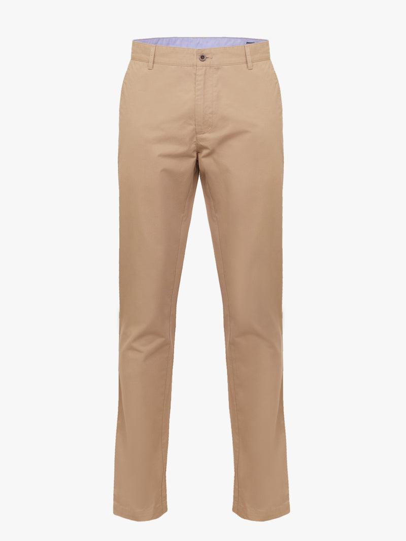 Chino pants Beige regular fit