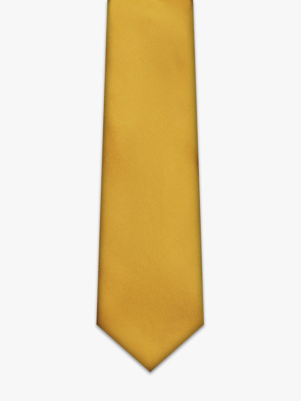 Gravata Amarela