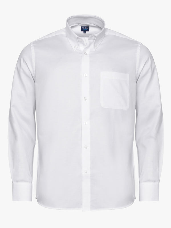 Chemise Oxford coupe classique