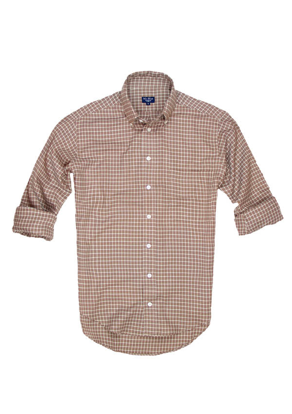 Camisa Casual - Mr Blue