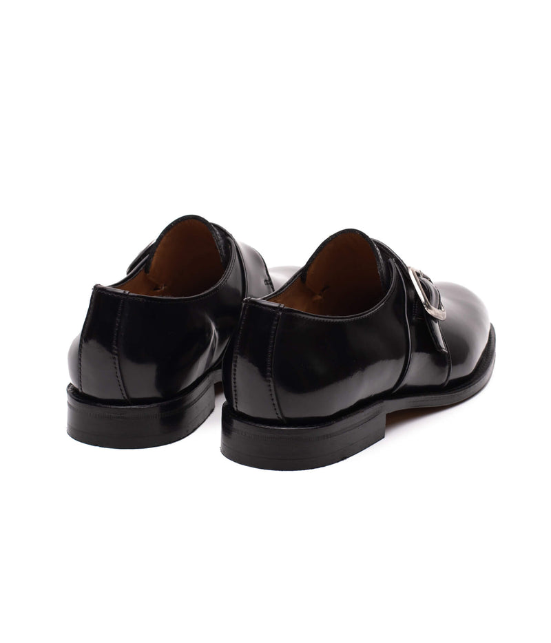 Zapato Douglas suela cuero negro