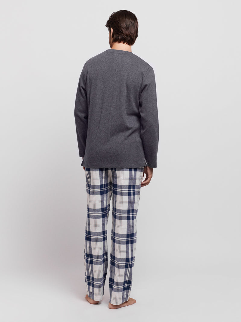 Flannel Sport Pijama