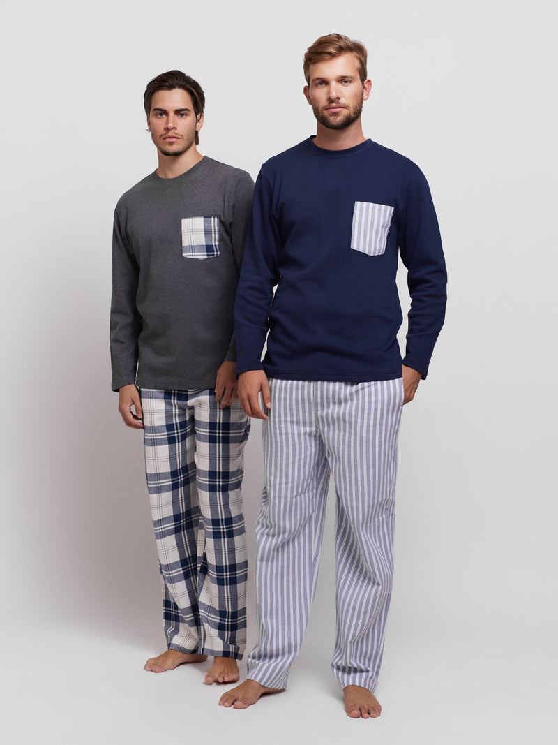 Flannel Sport Pijama