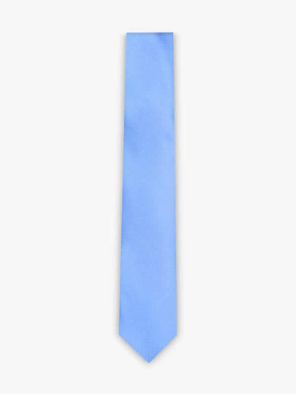 Gravata Poliester Azul