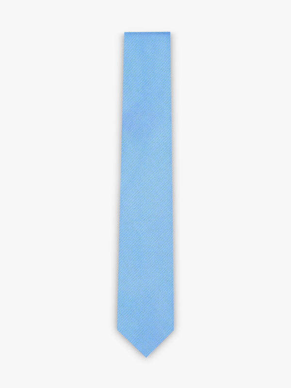 Gravata Poliester Azul