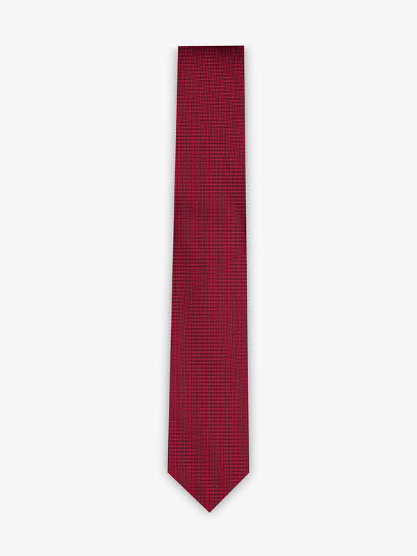 corbata roja