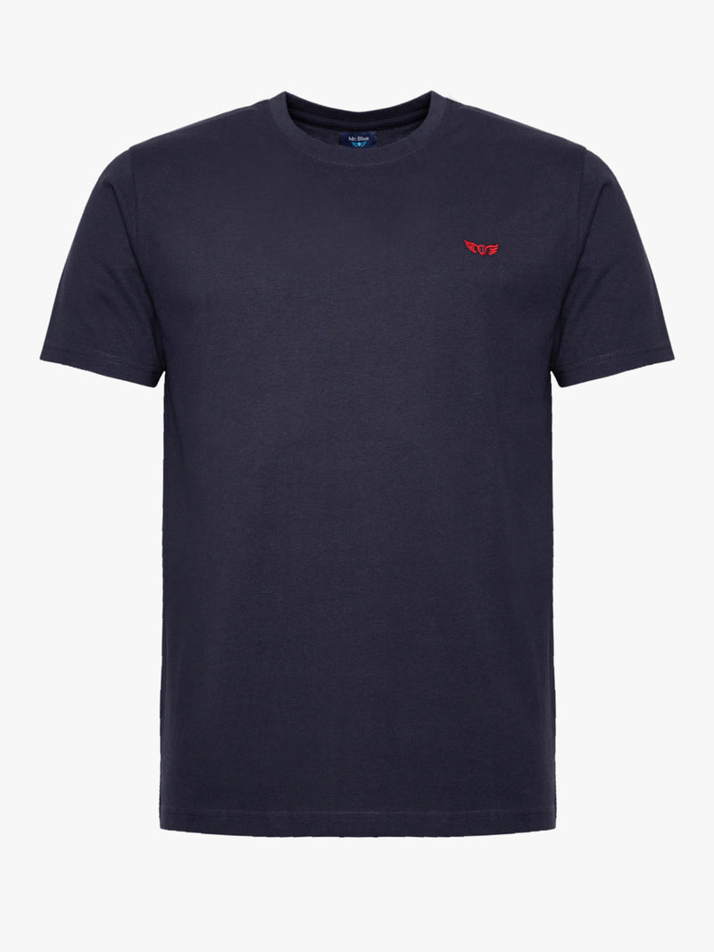 T-Shirt 100% Cotton Blue