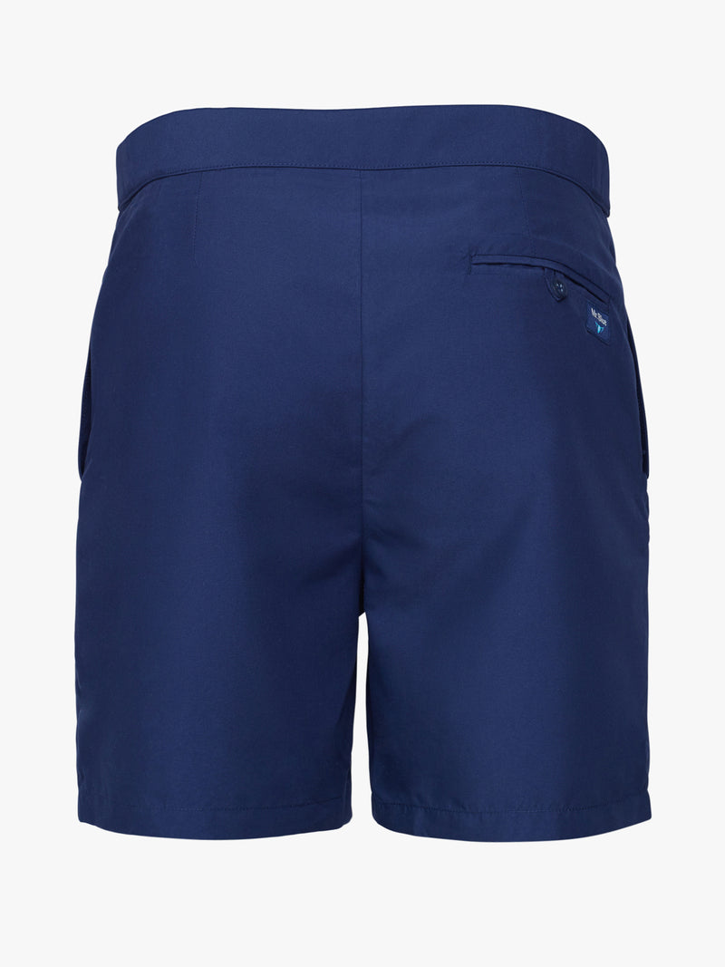 Pantalones cortos de natación azules