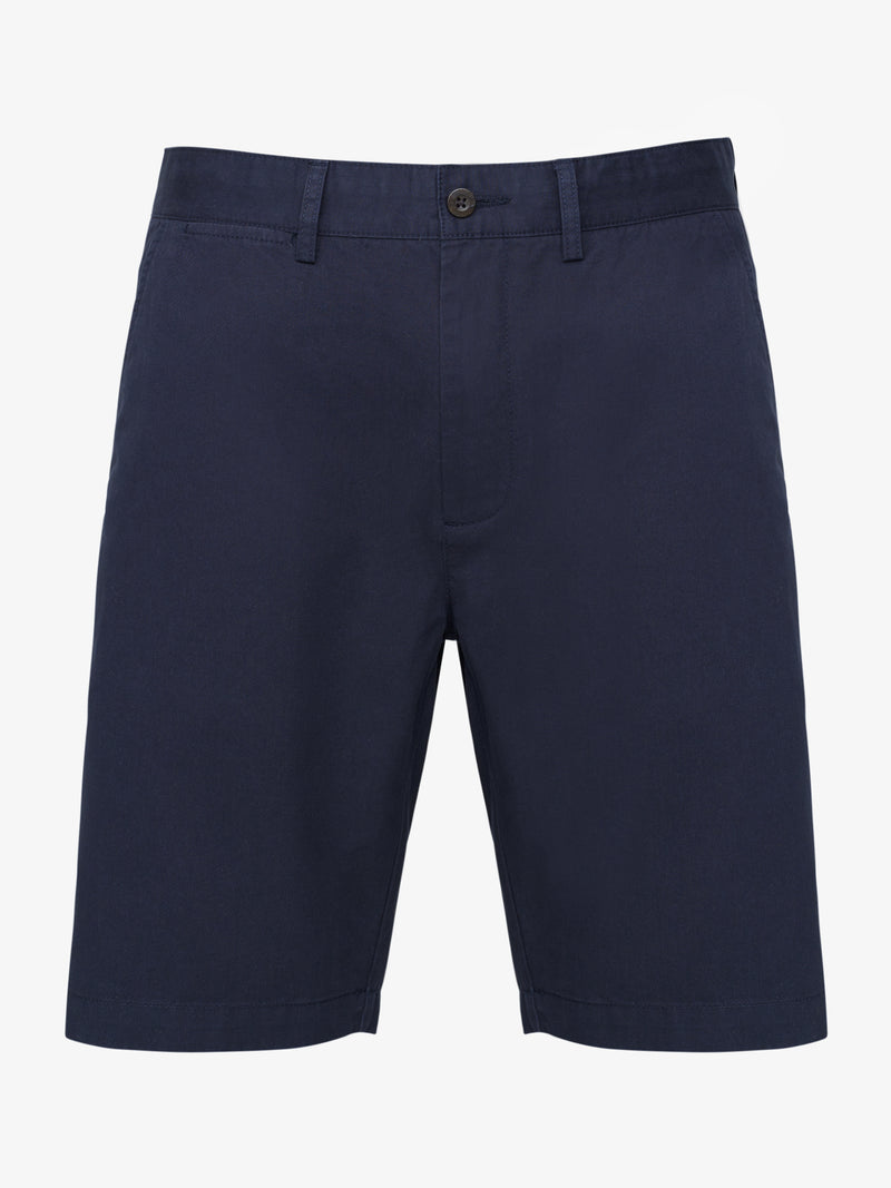 Pantalones Cortos Bermudas Classic Fit Azul