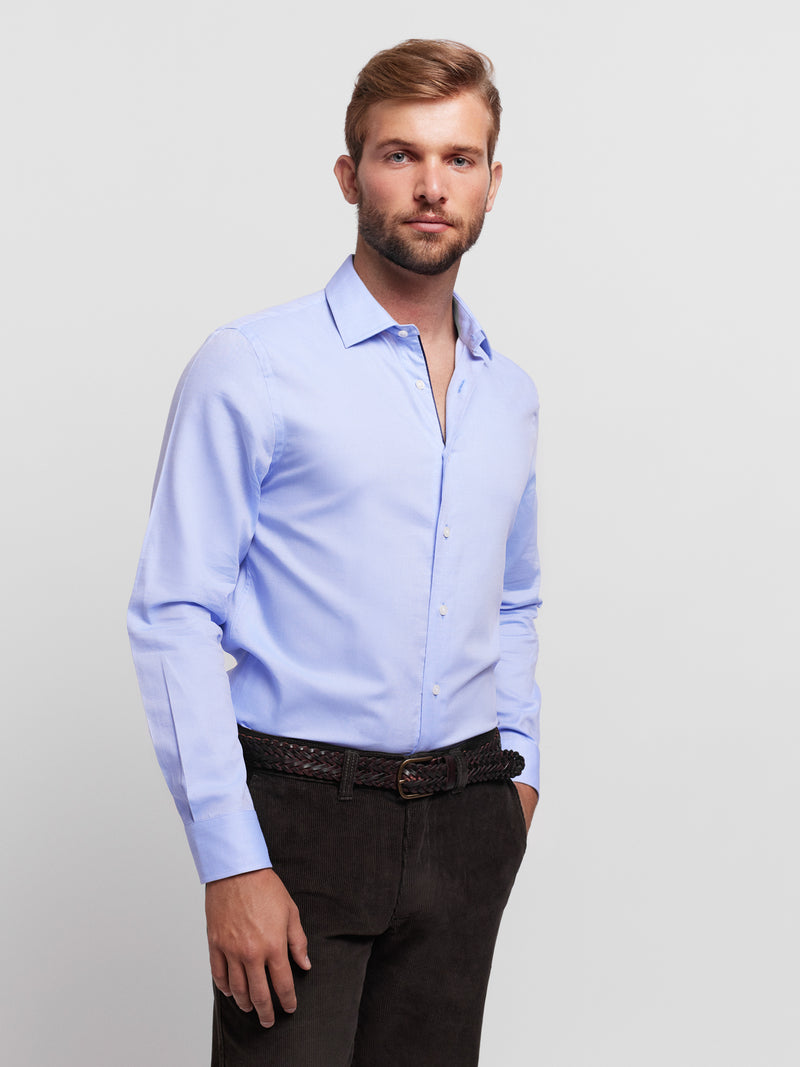 Camisa Slim Fit