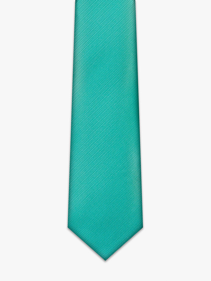 Blue tie