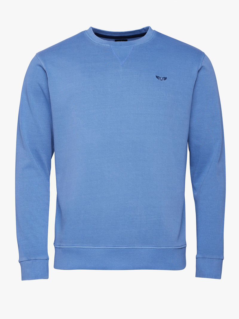 Sweatshirt Azul