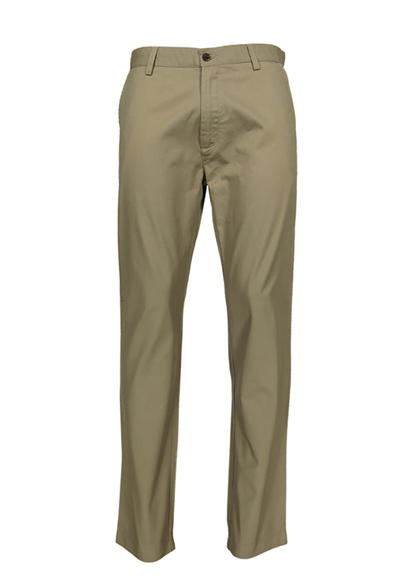 PANTALON CHINO EN TWILL COUPE RÉGULIÈRE