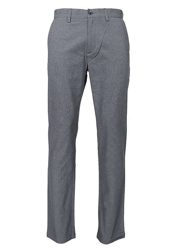 PANTALON CHINO STRUCTURÉ COUPE REGULAR