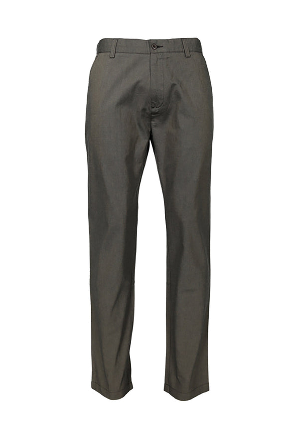 PANTALON CHINO STRUCTURÉ COUPE REGULAR