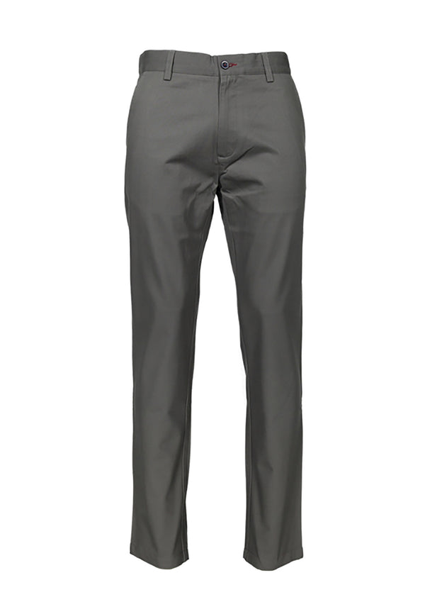 PANTALON CHINO STRUCTURÉ COUPE REGULAR