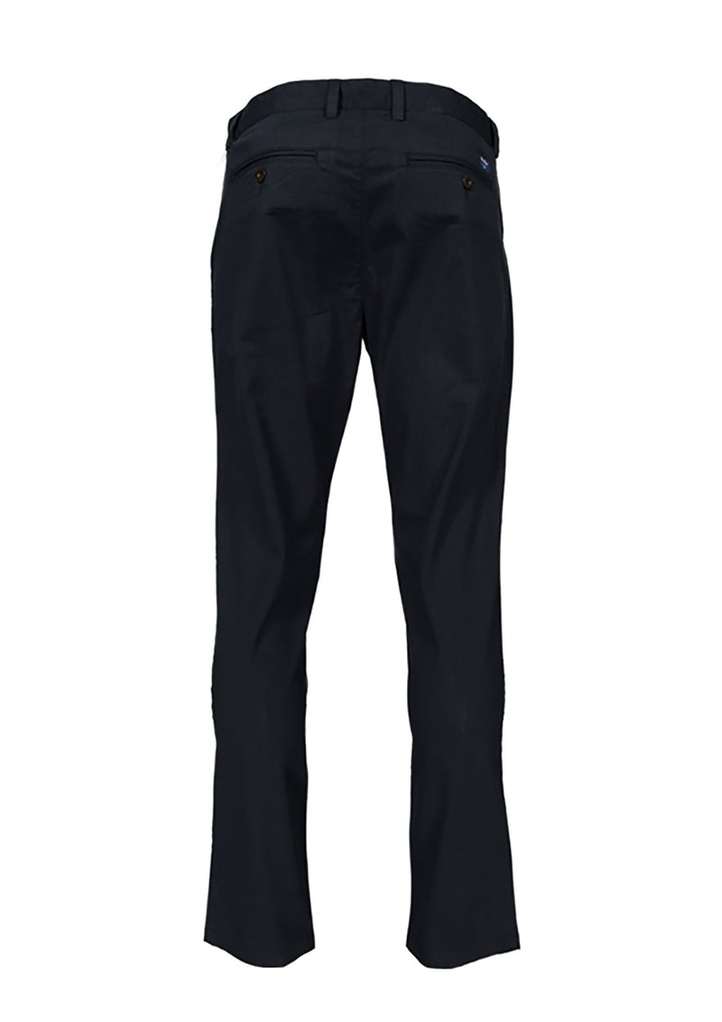 CHINO CANVAS PANTS WITH ELASTANE SLIM FIT