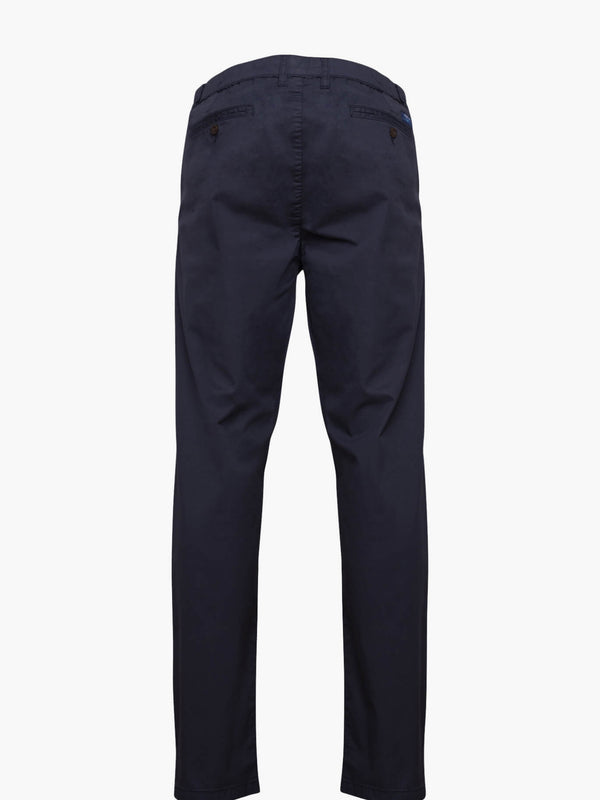 Chino bleu intermédiaire