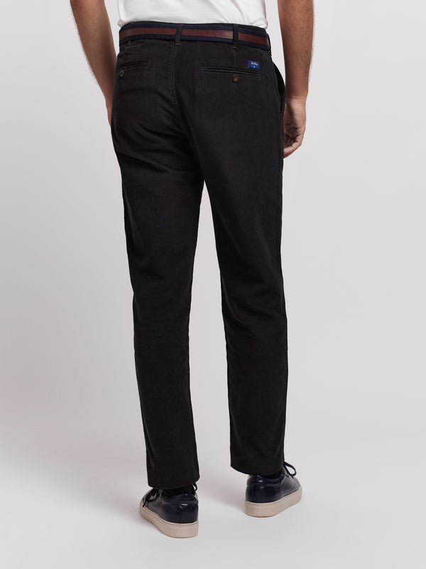 Bombazine Regular Fit Pants