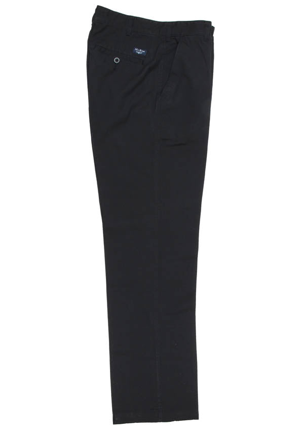 PANTALON CHINO EN TWILL COUPE CLASSIQUE