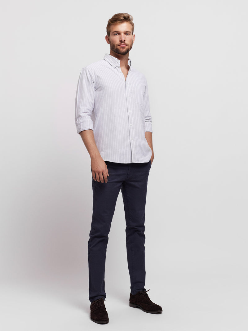 Flannel Shirt Regular Fit