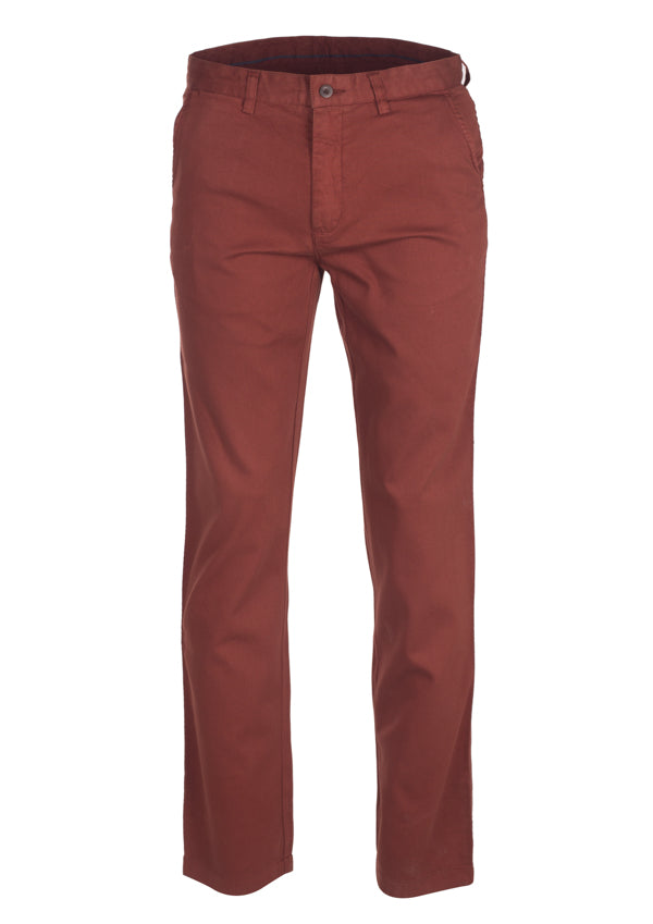 Pantalon Chino Mixte Esc Bleu